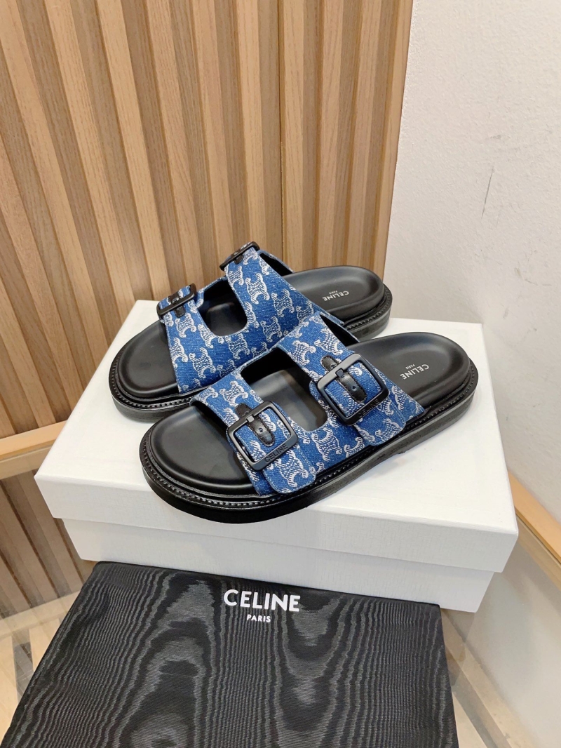 Celine Slippers